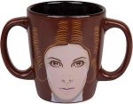Star Wars Princess Leia Face Mug