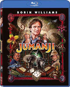 1995 Jumanji Movie