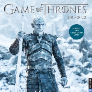 2020 Game Of Thrones Wall Calendar