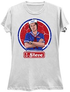 Ahoy Steve T-Shirt