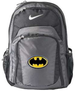 Batman Logo Nike Backpack