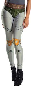 Boba Fett Leggings