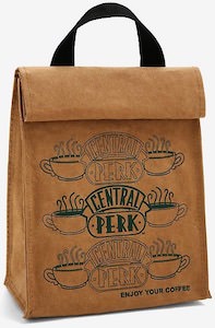 Central Perk Lunch Bag