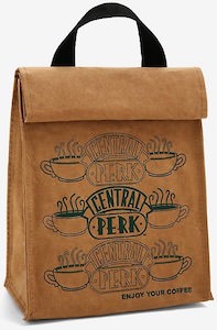 Friends Central Perk Lunch Bag