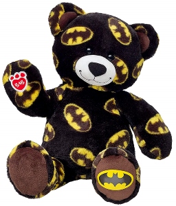 DC Comics Batman Build A Bear