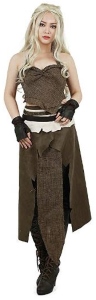 Dothraki Daenerys Targaryen Costume