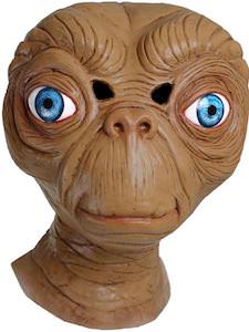 Latex E.T. Mask