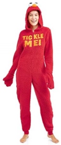 Elmo Tickle Me Onsie Pajama