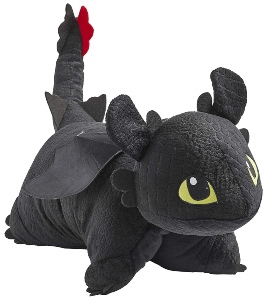 How To Train Your Dragon Toothless Pillow Pets