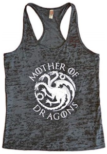 Mother Of Dragons Tank Top