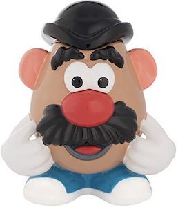 Mr. Potato Head Cookie Jar