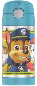 PAW Patrol Thermos Water Bottle