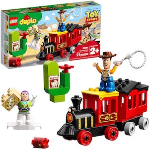 Toy Story LEGO Duplo Train