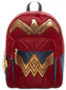 Wonder Woman Dawn Of Justice Backpack