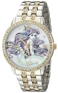 Ariel Women’s Rhinestone Watch