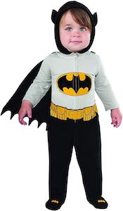 Batman Baby Costume