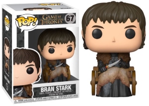 Bran Stark Funko Pop Figurine