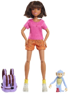 Dora Lost City Of Gold Movie Doll