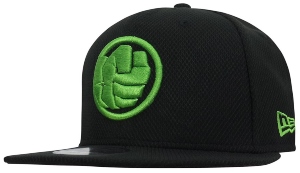 Hulk Fist Adjustable Hat