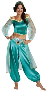 Jasmine Aladdin Adult Costume