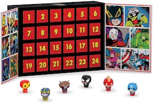 Marvel 80th Anniversary Advent Calendar