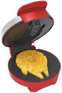 Star Wars Millennium Falcon Waffle Maker