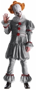 Pennywise IT Movie Adult Costume