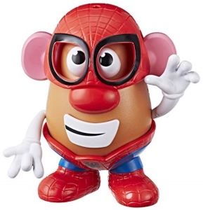 Spider-Man Mr. Potato Head