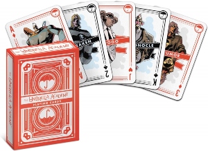 The Umbrella Academy Playing cards