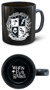 The Umbrella Academy When Evil Rains Mug