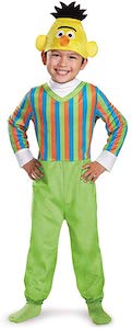 Toddler Sesame Street Bert Costume
