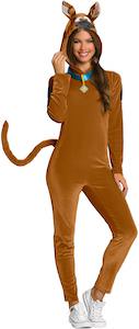 Women's Scooby-Doo Costume