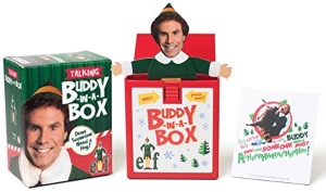 Elf Talking Buddy In A Box