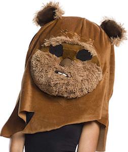 Star Wars Giant Plush Ewok Head