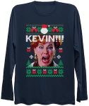Home Alone Kevin Christmas sweater