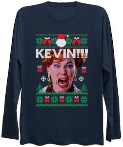 Home Alone Kevin Christmas Sweater