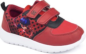 Kids Miraculous Ladybug Sneakers