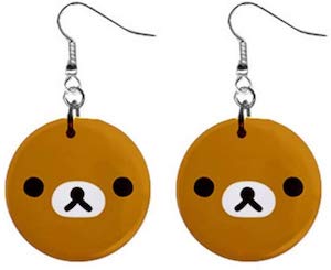 Rilakkuma Earrings