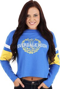 Riverdale High Top