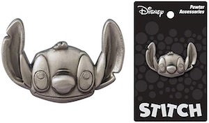 Lilo & Stitch Pewter Pin