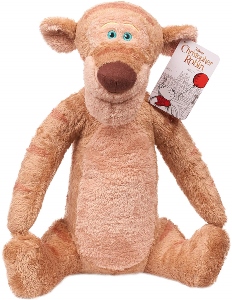 Tigger Christopher Robin Plush