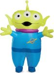 Toy Story Alien Inflatable Costume