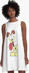 Garfield Women's Odie Dress