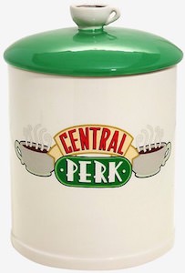 Friends Central Perk Cookie Jar