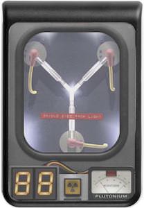 Back To The Future Flux Capacitor Power Bank