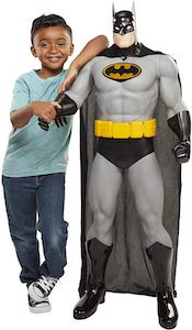 48 Inches Tall Batman Action Figure