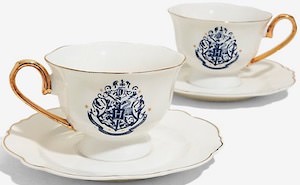 Hogwarts Tea Cup Set