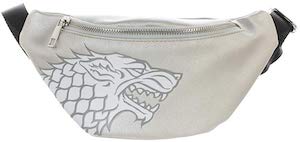 Game of Thrones House Stark Fanny Pack