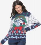 Lilo & Stitch Christmas Sweater