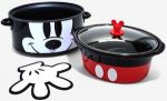 Mickey Mouse Slow Cooker